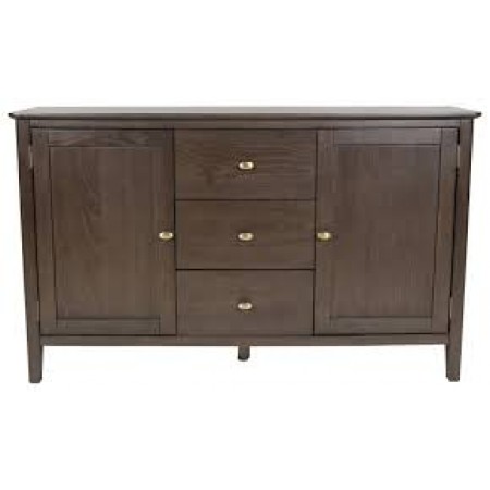 G4775 : Tủ Bếp Với 2 Cánh Cửa và 3 Ngăn Kéo